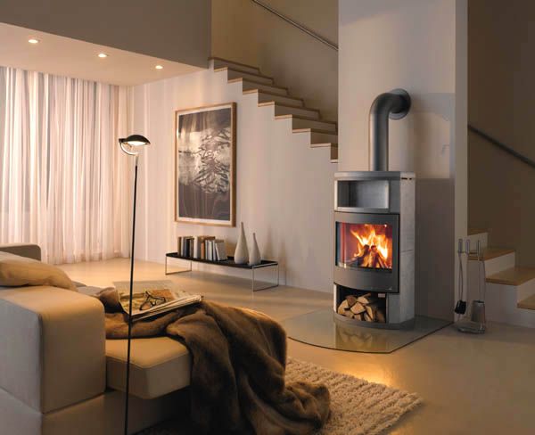 Stufa a legna OekoTherm