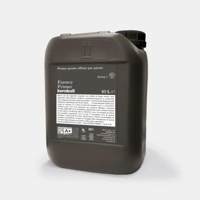 Primer fissativo Exence Kerakoll 10Litro Primer fissativo Exence Kerakoll 10Litro