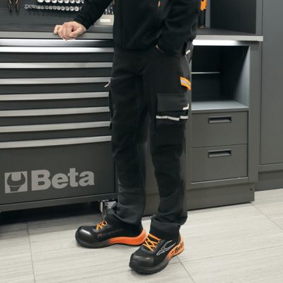 Pantaloni da lavoro Beta 7560NG