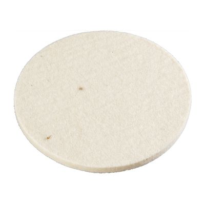 Disco feltro lucidatura ø 125mm