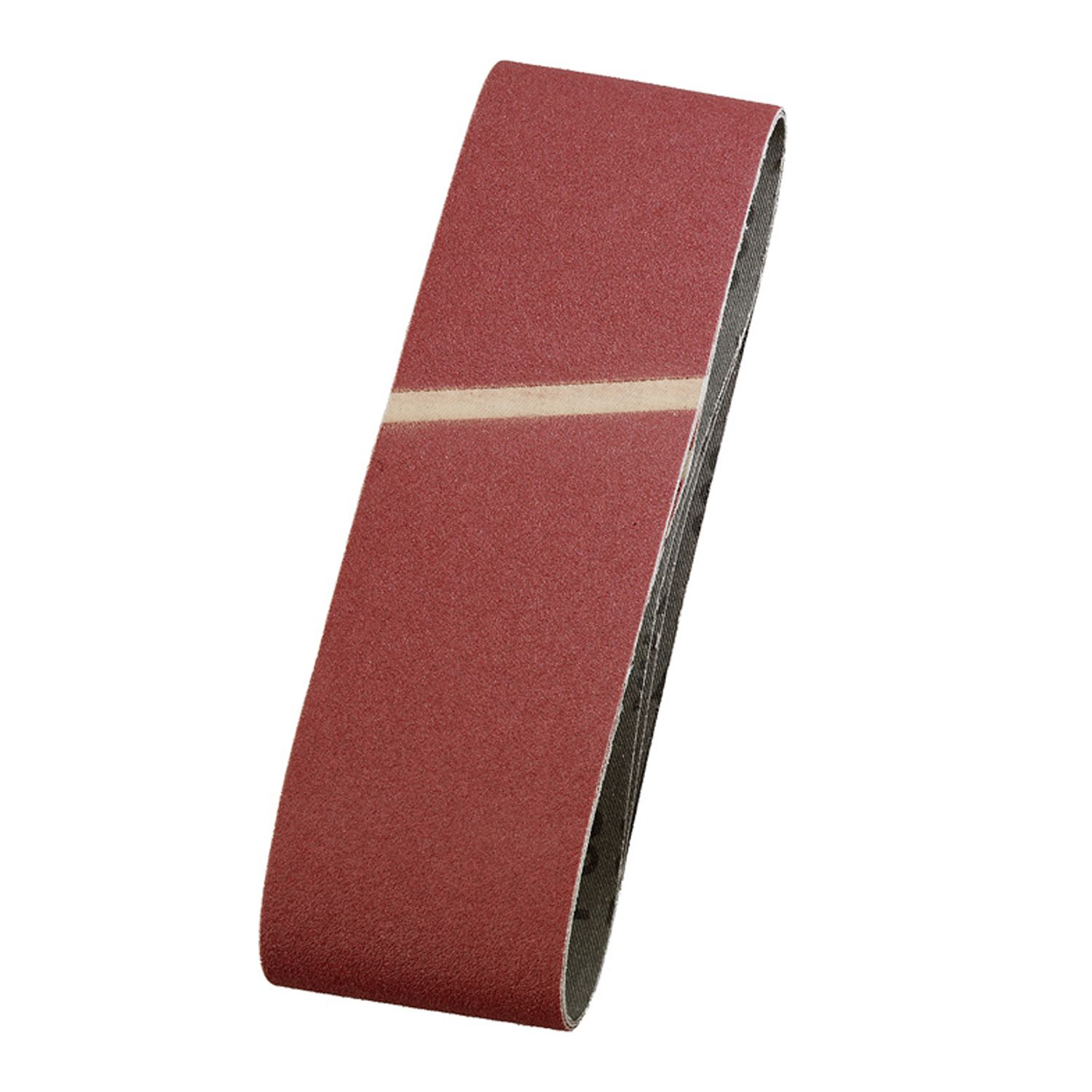 Set 3 Nastri abrasivi legno/metallo 75x533mm grana 150