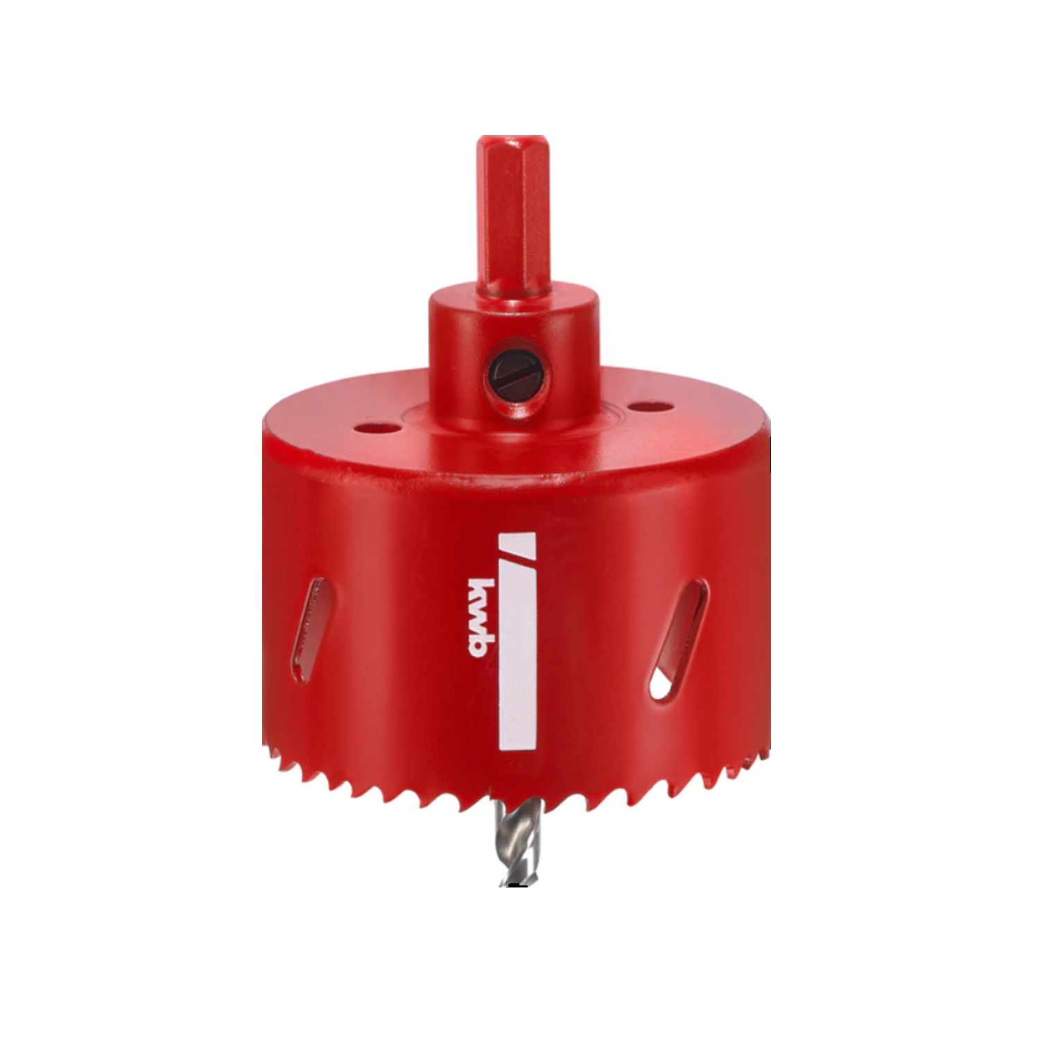 Sega a tazza bimetallo HSS 25mm