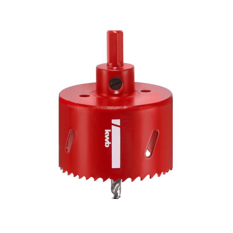 Sega a tazza bimetallo HSS 25mm Sega a tazza bimetallo HSS 25mm