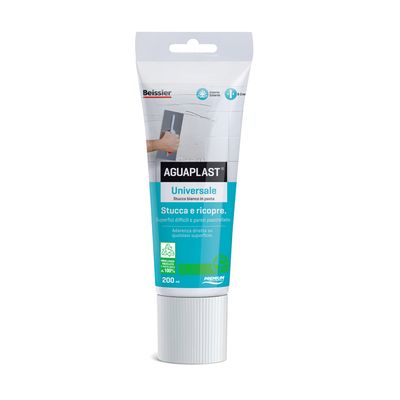 Stucco in pasta Aguapast Universale 200ml