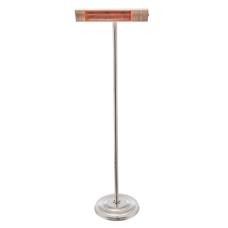 Stufa Bimar alogena a piantana