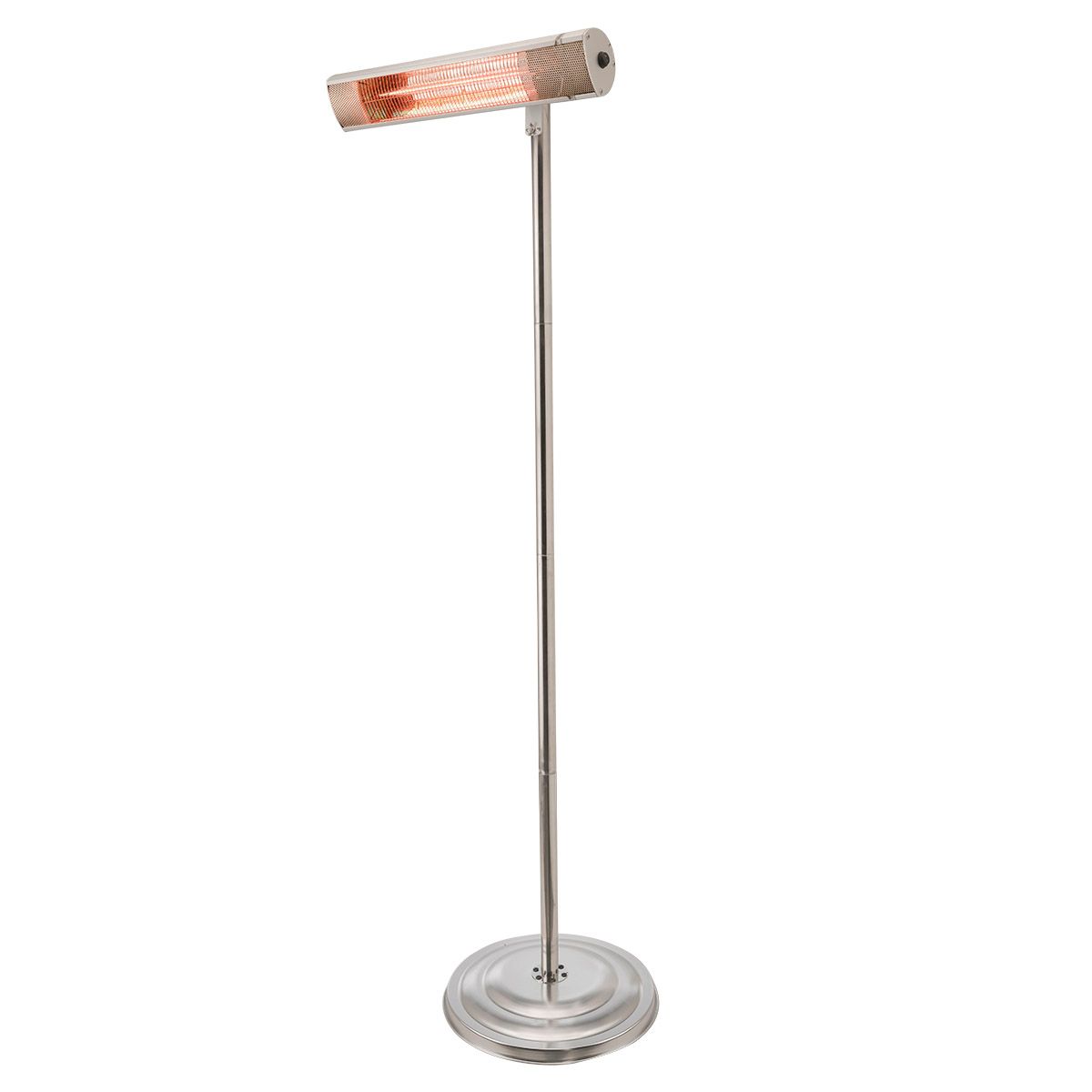 Stufa Bimar alogena a piantana