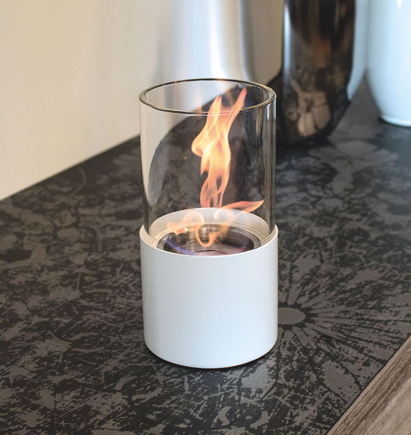 Mini biocamino da tavolo Torcello