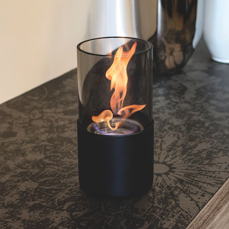 Mini biocamino da tavolo Torcello Mini biocamino da tavolo Torcello