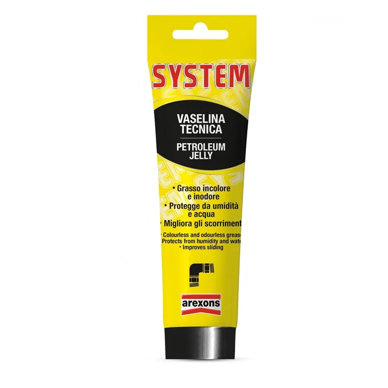Vasellina tecnica System 100ml