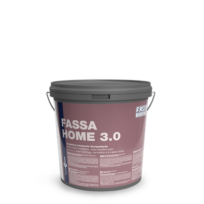 Idropittura Traspirante Home 3.0 5Litri Idropittura Traspirante Home 3.0 5Litri