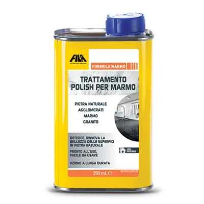 Trattamento polish Fila Formula Marmo 250ml Trattamento polish Fila Formula Marmo 250ml
