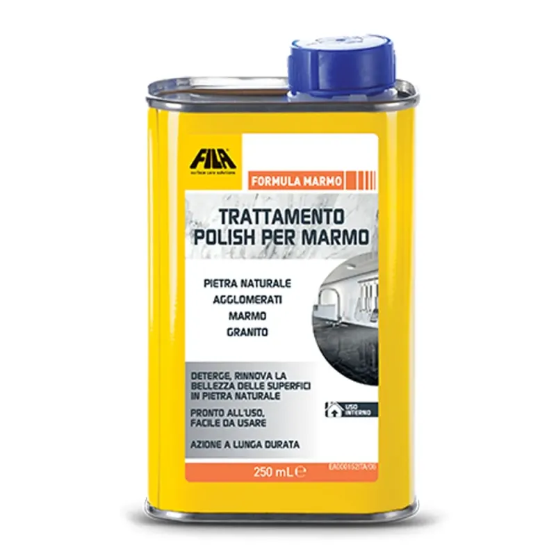 Trattamento polish Fila Formula Marmo 250ml