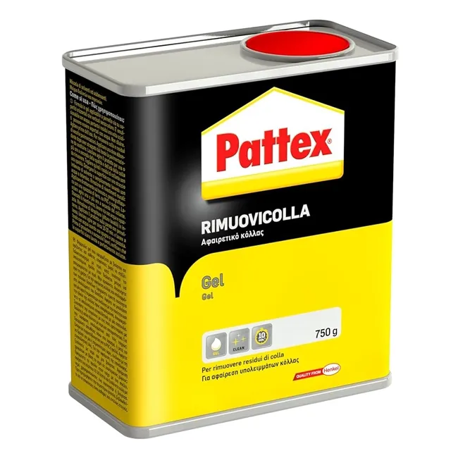 Rimuovi colla Pattex 750gr Rimuovi colla Pattex 750gr