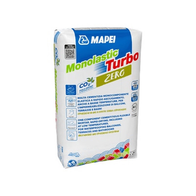 Impermeabilizzante Mapei Monolastic Turbo Zero 15Kg