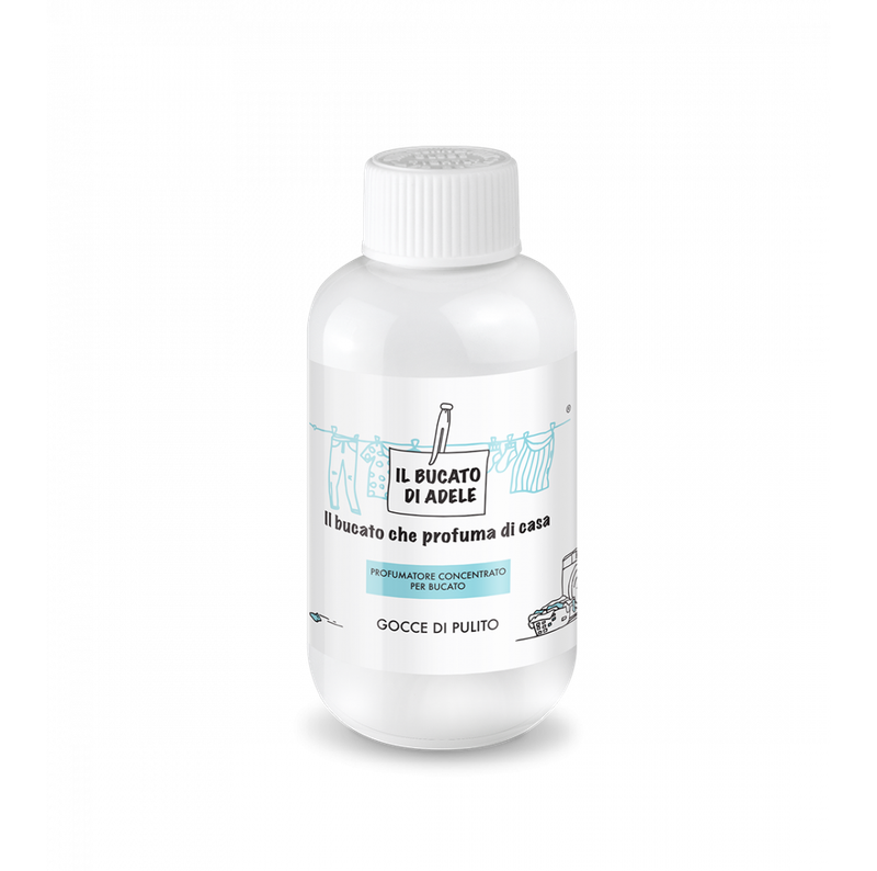 Essenza Il Bucato di Adele Gocce di pulito 150ml