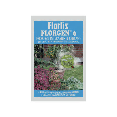 Concime Florgen 6