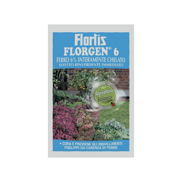 Concime Florgen 6