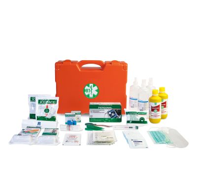 Valigetta pronto soccorso oltre 2 persone