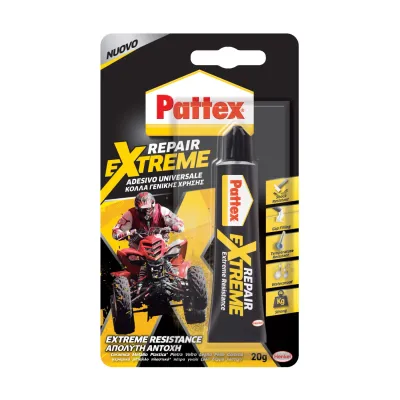 Adesivo Pattex Extreme 20gr