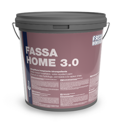 Idropittura Traspirante Home 3.0 14Litri