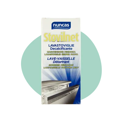 Decalcificante lavastoviglie Nuncas Stovilnet