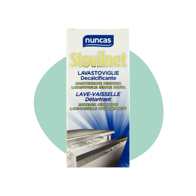 Decalcificante lavastoviglie Nuncas Stovilnet