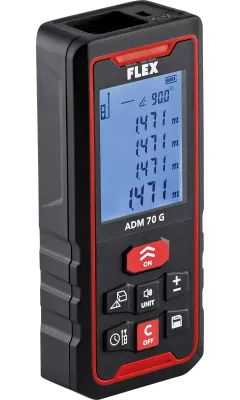 Distanziatore laser ADM 70 G