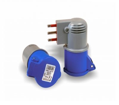 Adattatore industriale CEE Adattatore industriale CEE