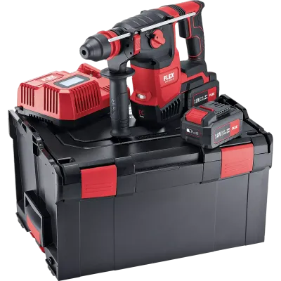 Martello tassellatore combinato a batteria CHE 2-26 18