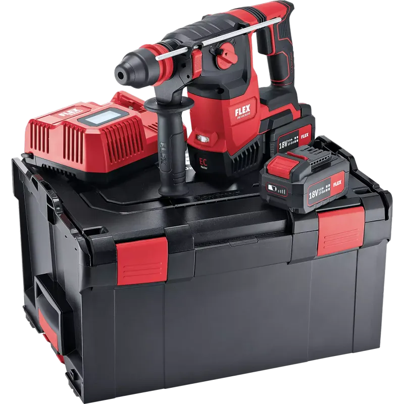 Martello tassellatore combinato a batteria CHE 2-26 18