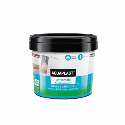 Stucco in pasta Universale Aguapast  1Kg