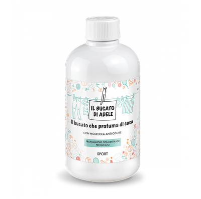 Essenza Il Bucato di Adele Sport 500ml