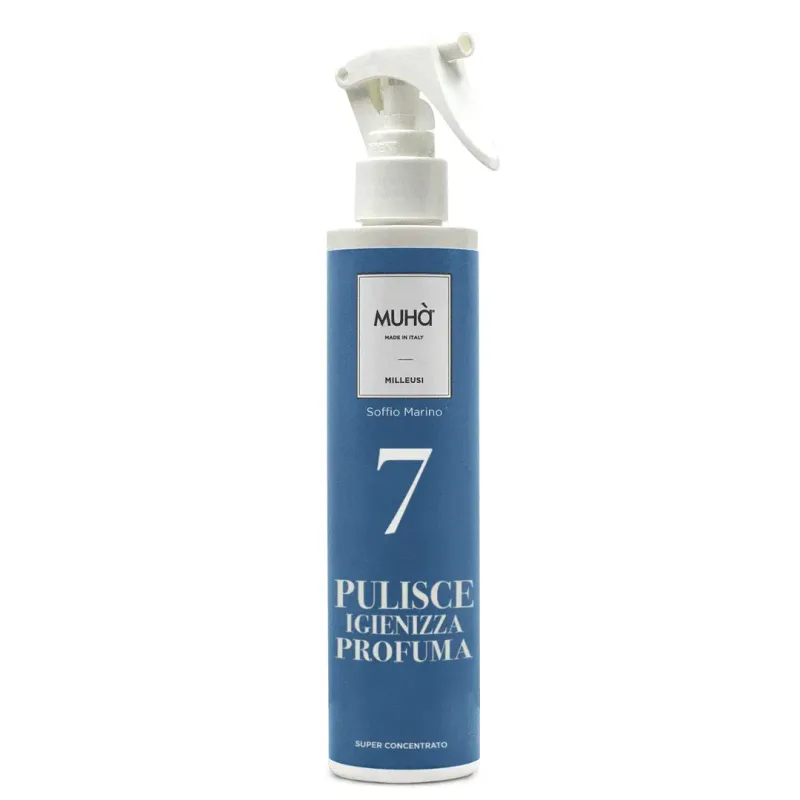 Pulitore Multiuso Spray 150ml Soffio Marino