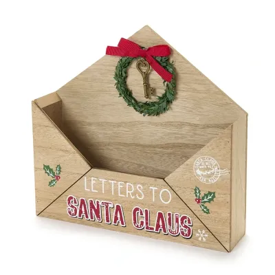 Porta lettere Santa Claus