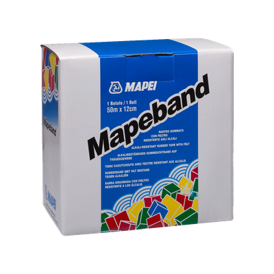 Nastro impermeab. Mapei Mapeband h.12 10mt