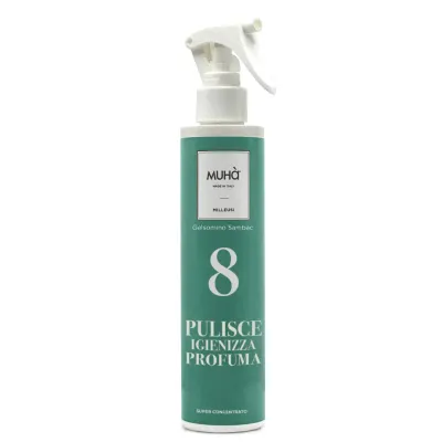 Pulitore Multiuso Spray 150ml Gelsomino Sambac