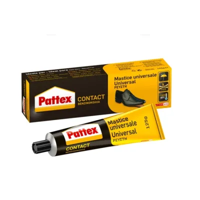 Mastice universale Pattex Contact 125gr