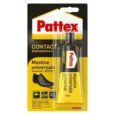 Mastice universale Pattex Contact 50gr Mastice universale Pattex Contact 50gr