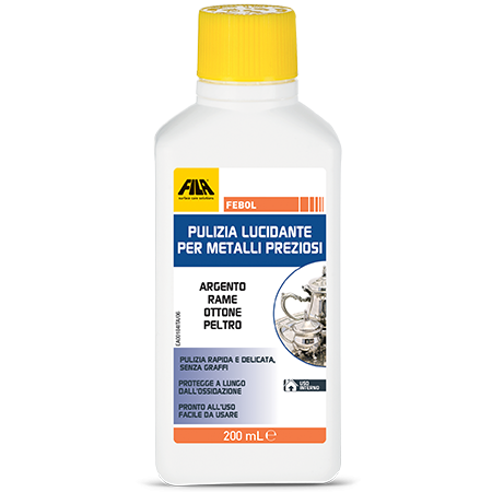 Polish lucidante Febol 200ml