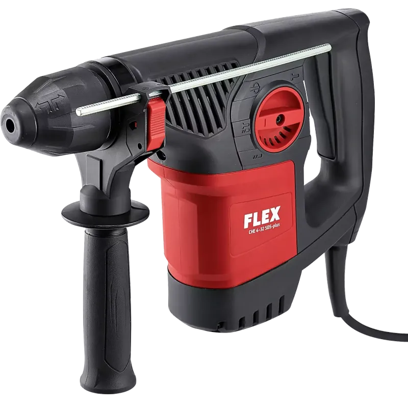 Martello tassellatore combinato CHE 4-32 SDS Plus 230/CEE
