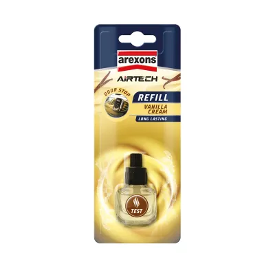 Ricambio profumatore auto Airtech 7ml