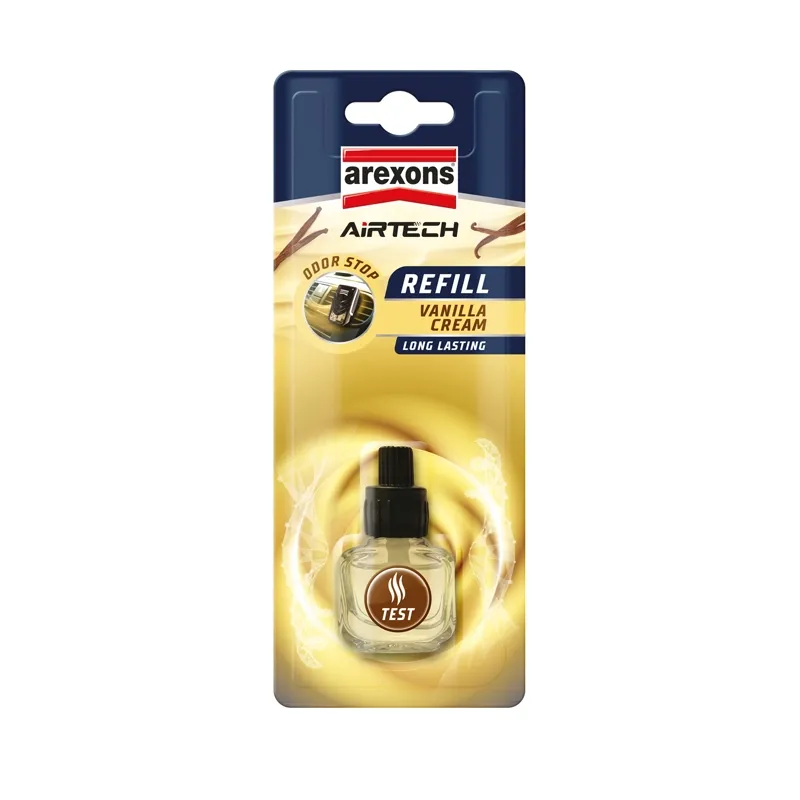Ricambio profumatore auto Airtech 7ml
