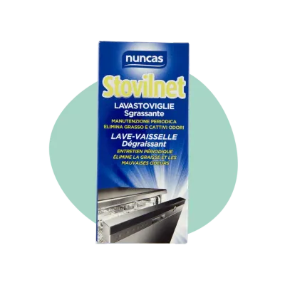 Sgrassante lavastoviglie Nuncas Stovilnet