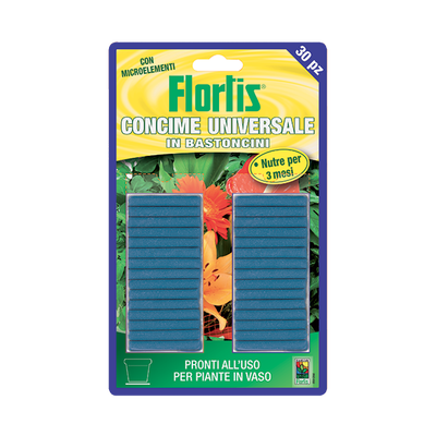 Bastoncini concimati universale 20pezzi