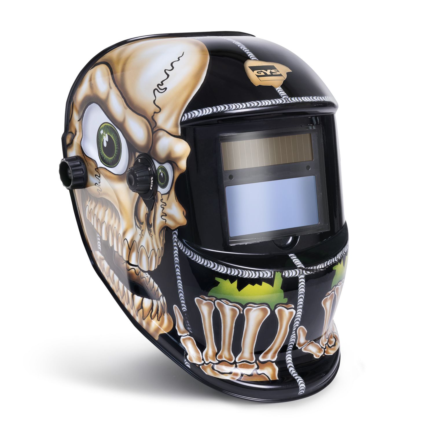 Maschera saldatura Venus 3/9-13 G BONES TRUE COLOR