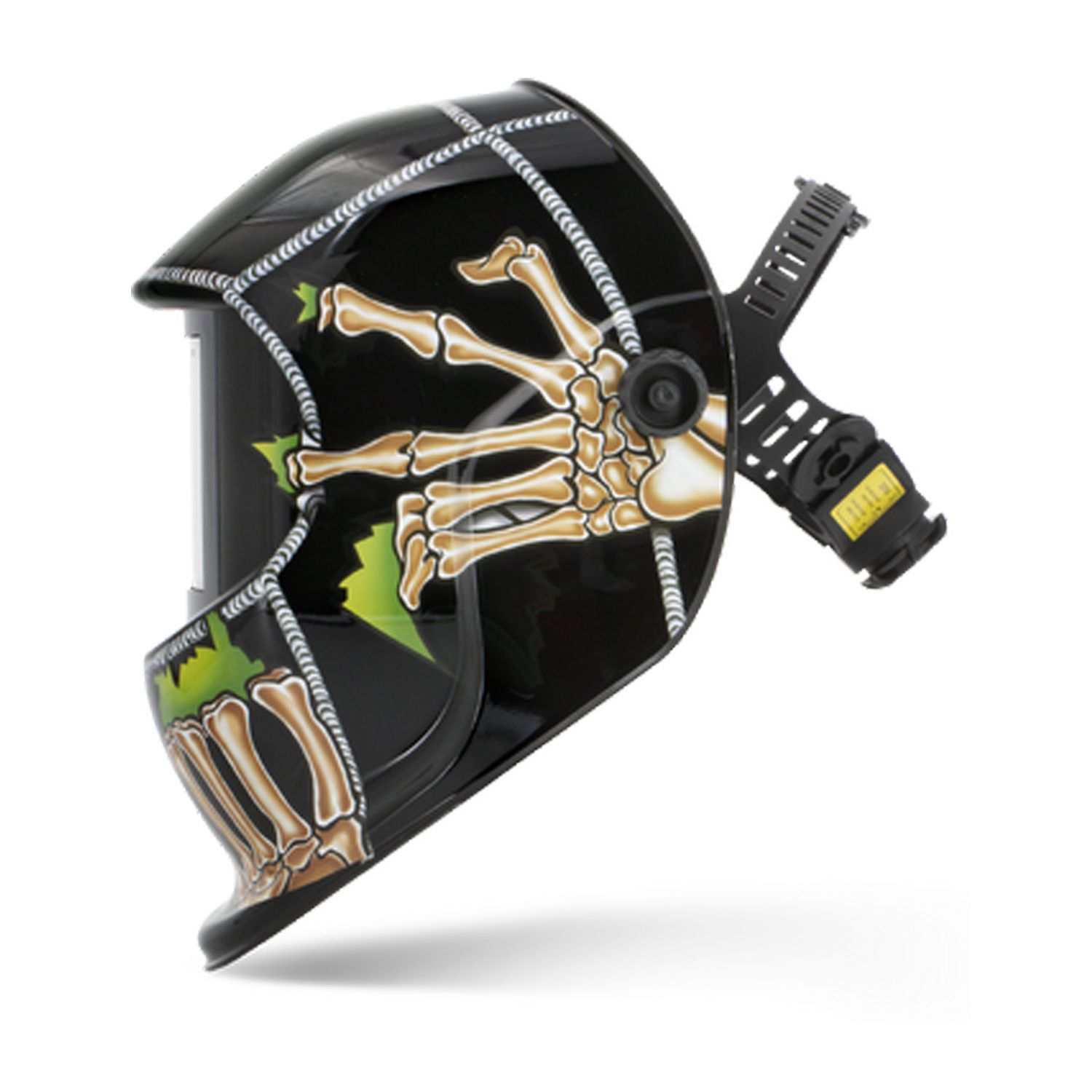 Maschera saldatura Venus 3/9-13 G BONES TRUE COLOR