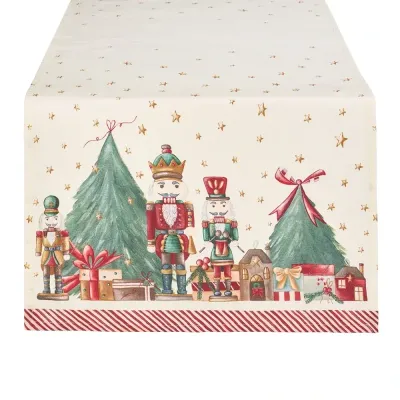 Runner Christmas Carol