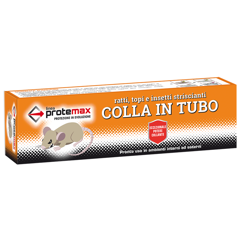 Colla per topi Protemax 135gr Colla per topi Protemax 135gr