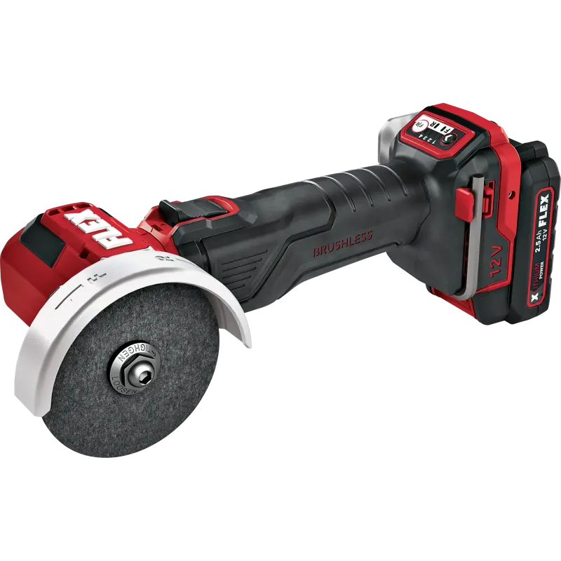 Mini smerigliatrice angolare LBE 76 12-EC C