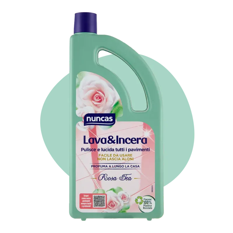 Lava&Incera Nuncas Rosa tea